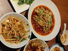 -龙抄手食府(浣花北路店)