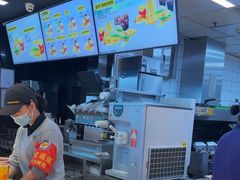 -麦当劳(深圳北站高铁店)