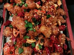 铁板鸡脆骨-嘿嘟嘟·肋条烧肉放题(爱融荟城店)