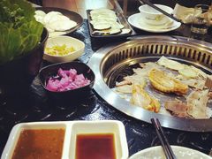 -金达山韩国料理(芙蓉洲路店)