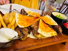 -ELI FALAFEL Lebanese&Mediterranean黎巴嫩美食(富城路店)