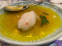 一品黄焖汤金鱼饺-玖尹-新派中式餐酒馆