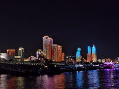 -武汉两江游览·夜游长江(汉口粤汉码头)