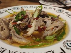 -胖老汉椒麻鸡清真新疆菜(西御街店)