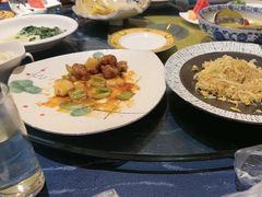 -雅味轩中餐厅 川菜 粤菜(重庆喜来登大酒店)