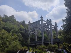 -郧西五龙河风景区