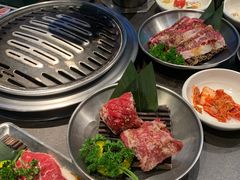 -农乐园炭火烤肉(繁花中心店)