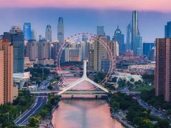 -天津之眼摩天轮