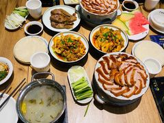 -龙聚德北京烤鸭(沙坪坝华宇A馆店)