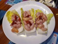 鲜鸡子-千岛蚝高压锅生蚝·人参火锅(白云万达店)