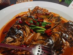 -鸽子侯·家宴·平价海鲜(市图书馆店)
