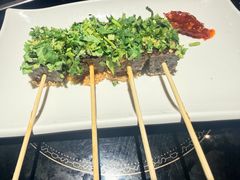 台式花生粉猪血糕-吴记鲜定味
