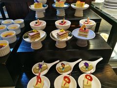 -都会尚膳·海鲜自助餐厅(重庆万豪酒店)