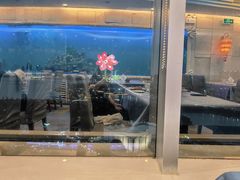 -黄金海景西餐厅·三文鱼·牛扒云顶旋转自助餐