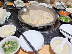 -肖仙仙羊肉汤·创于1996年(三官堂总店)