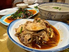 口水鸡-易老妈蹄花.特色川菜(人民公园总店)
