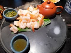 -绿茶餐厅(松江万达店)
