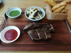 精选牛排套餐-EN SPACE恩空间