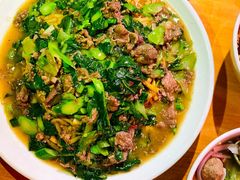 湿炒牛河-菜忠潮州牛肉店(岗厦店)