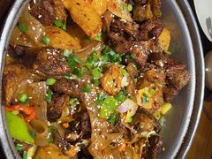 -青海名吃尕张娃非遗烤肉(海湖总店)