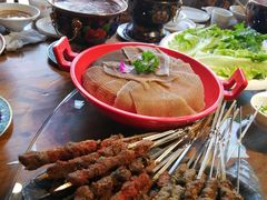 -前门·鲜肉火锅(长风店)