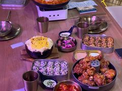 -HOTISLAND海鸡岛·韩国料理(江南西店)