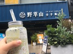 -野萃山·潮汕厚果汁(十亩地店)