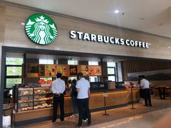 门面-星巴克(北京中关村北京国际店)