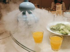 -荷花亭·湖北融合菜(中商广场店)