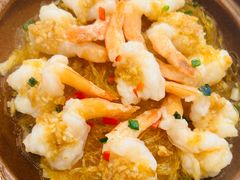 生焗蝴蝶虾-潮界(凯德晶萃店)