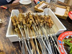 -大佬陈羊肉串(永安街店)