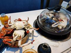 -半岛听涛蒸汽海鲜自助(K11店)
