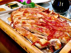 藏系鲜烤羊排-中发源·清真餐厅(春风店)