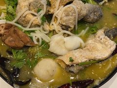 -肥汁米蘭香港米线(长宁来福士店)