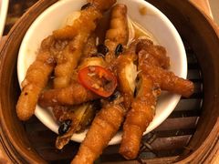 豉汁蒸凤爪-添好运点心专门店(深水埗店)