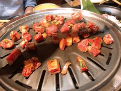 -九田家黑牛烤肉料理(太阳城店)