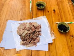 热气羊肉-小辫子羊肉面馆(周东店)