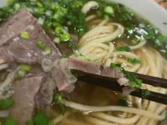 -清真·马记金兰牛肉面(大木桥路店)