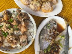 -正宗牛奇排骨饭(第一分店)
