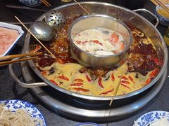 -飘香火锅(玉林西路店)