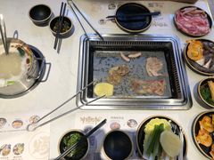 -非烤勿扰韩料自助烤肉(松山湖万科店)