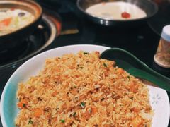 蚬肉炒饭-蚬皇•陈味莞(西平景湖店)