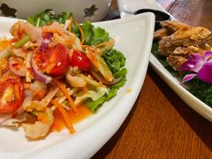 酸辣无骨凤爪-明泰谷泰国餐厅(正大广场店)