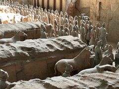 -秦始皇帝陵博物院(兵马俑)