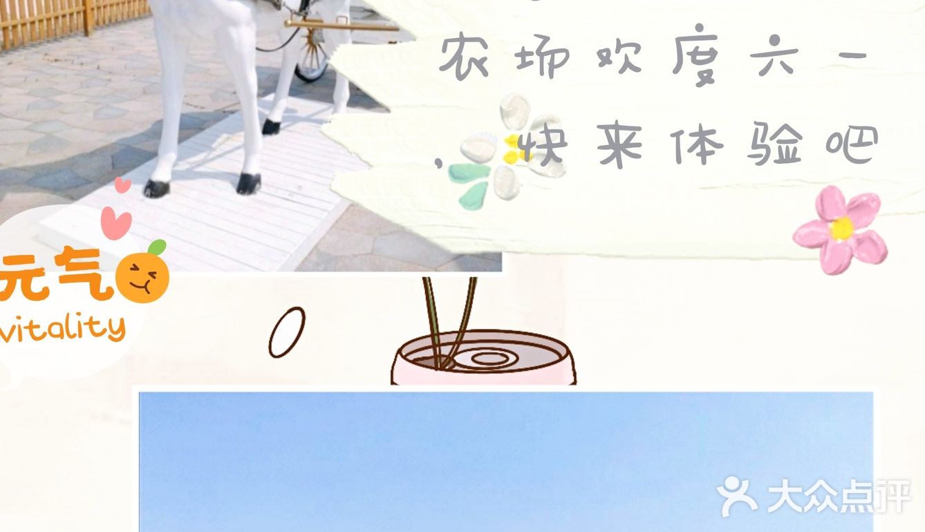 9号亲子萌宠农场欢度六一儿童节，家庭票优惠～