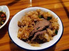 -原汁原味驴庄(长岭村店)
