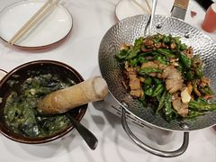 -湖南码头·地道岳阳美食·湘菜(魏公村店)