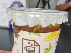 茉莉冷萃-JPG coffee(广州体育西店)