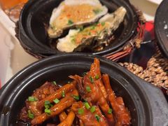 -恭喜上堓砂锅焗·海鲜大排档(闵行龙湖店)