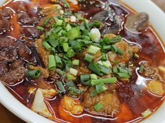 -蒋家肠旺面馆(合群路店)